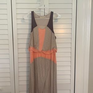 COPY - Anthropologie maxi dress